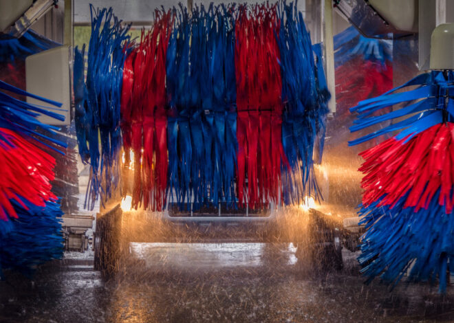 Apakah cuci mobil buruk untuk mobil Anda?