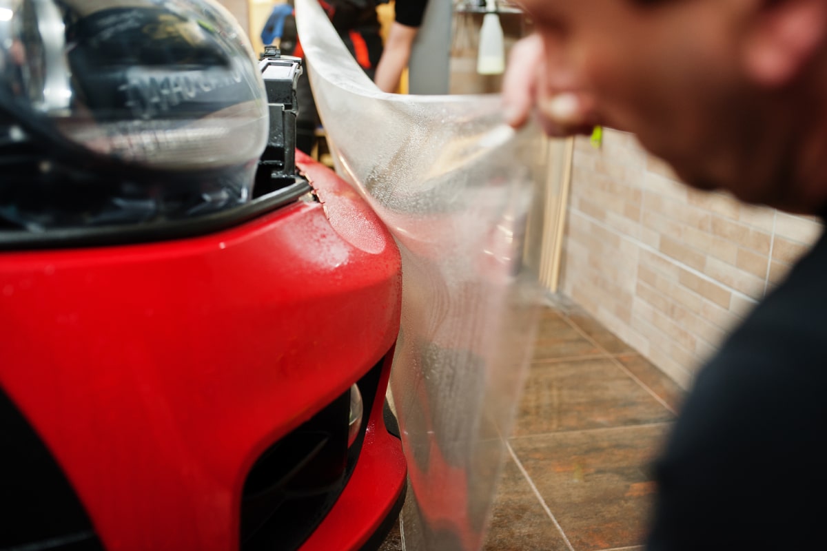 [UPDATE] Panduan Biaya Film Perlindungan Cat