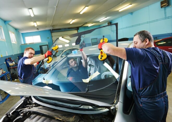 Panduan Ottawa untuk biaya penggantian kaca depan