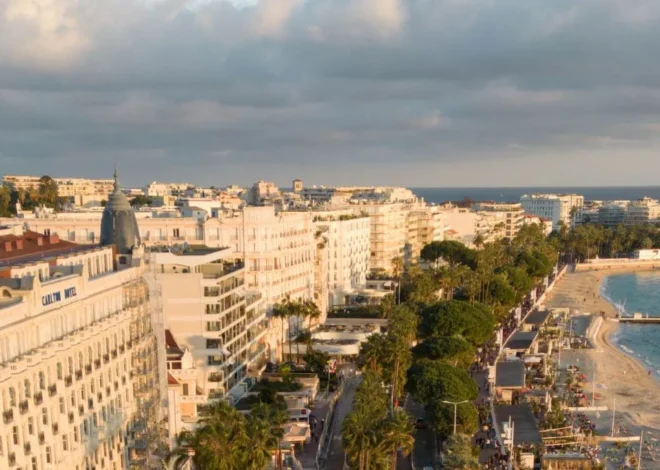 Cannes Croisette Vacation Apartments Rentals