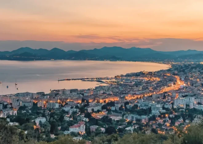 Tempat tidur di Cannes? Distrik & Penyewaan