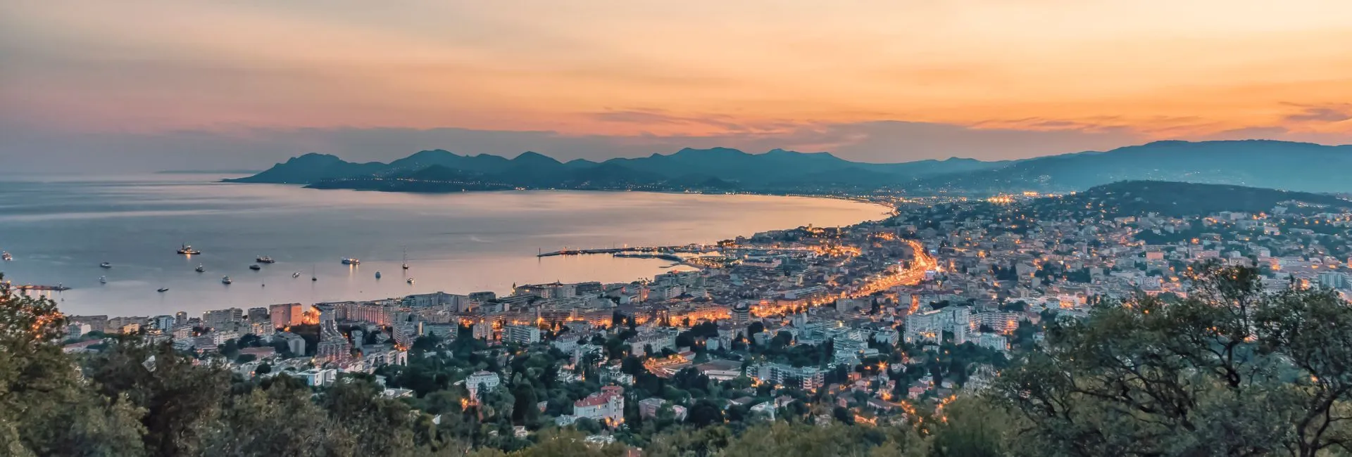 Tempat tidur di Cannes? Distrik & Penyewaan