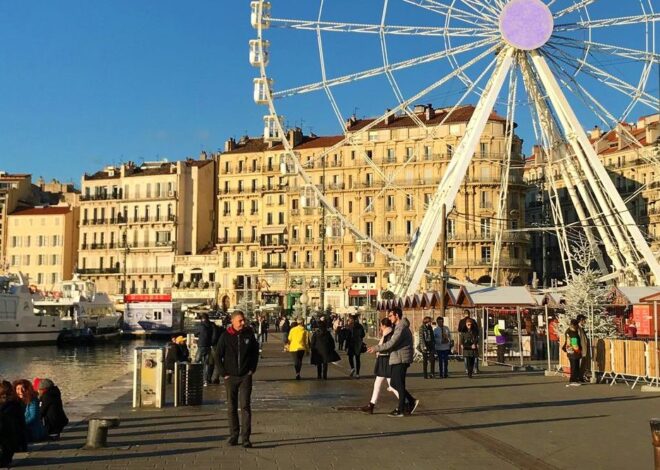 Kunjungi Cannes pada bulan Januari: aktivitas & rekomendasi