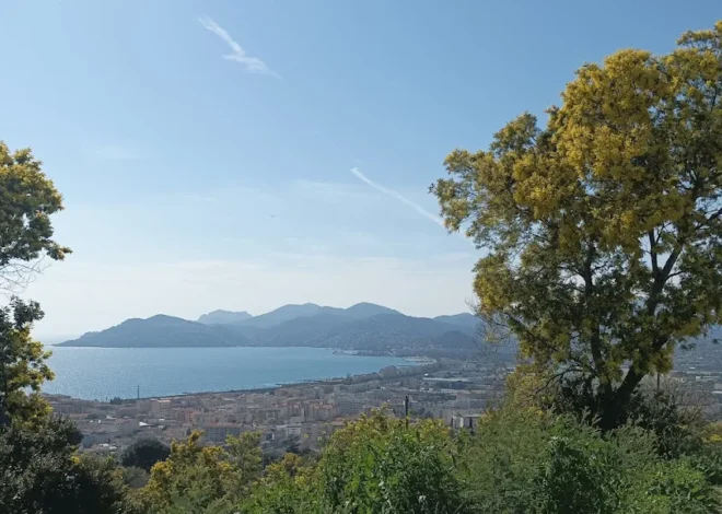 La Croix des Gardes di Cannes: semua yang perlu Anda ketahui