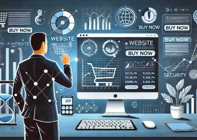 Comment acheter un site web en 2025 (+ études de cas)