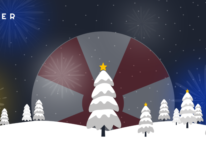 Putar ke tahun 2026: bergabunglah dengan Roda Keberuntungan Tahun Baru