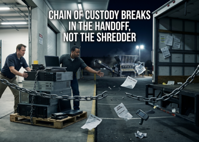 Rantai Penahanan Putus karena Serah Terima, Bukan Penghancur