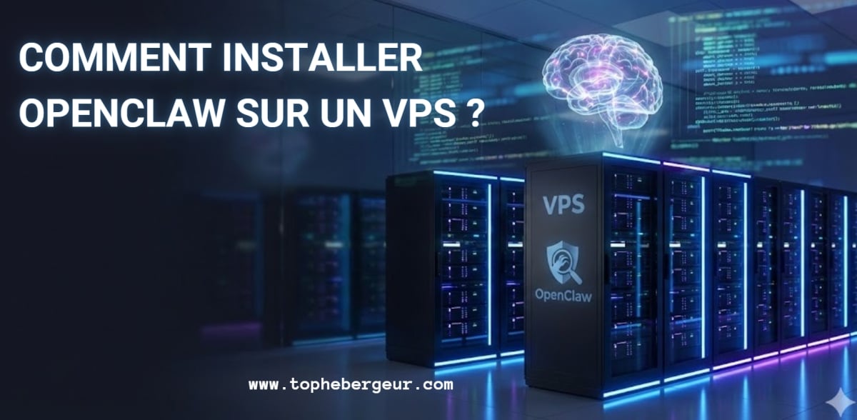 Comment installer OpenClaw sur un VPS: Tutoriel complet 2026