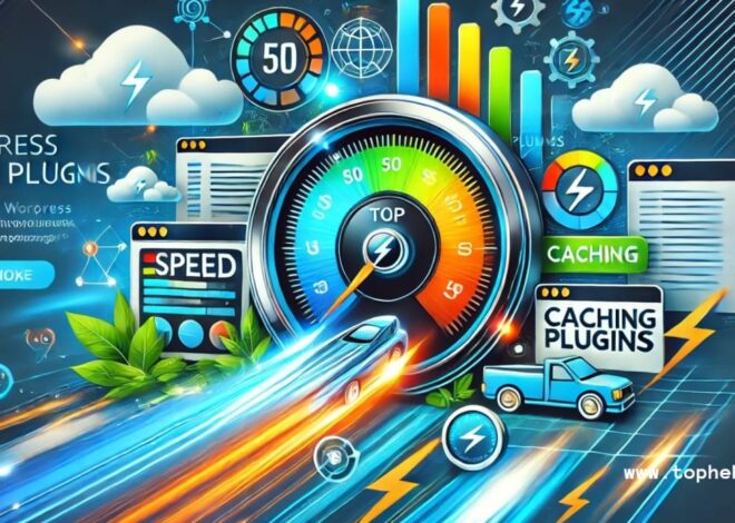 5 Meilleurs Plugins de Cache WordPress en 2026