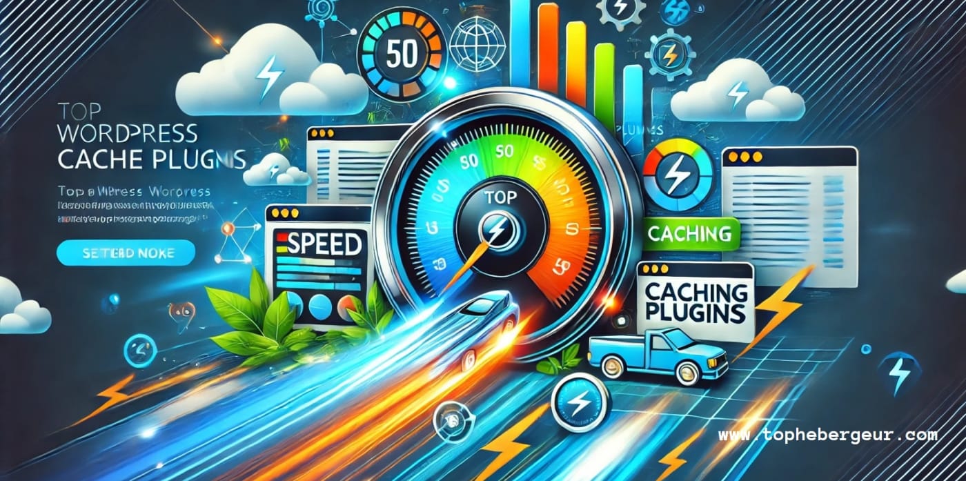 5 Meilleurs Plugins de Cache WordPress en 2026