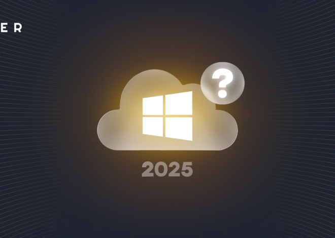 A cheat sheet for basic Windows Server 2025 commands
