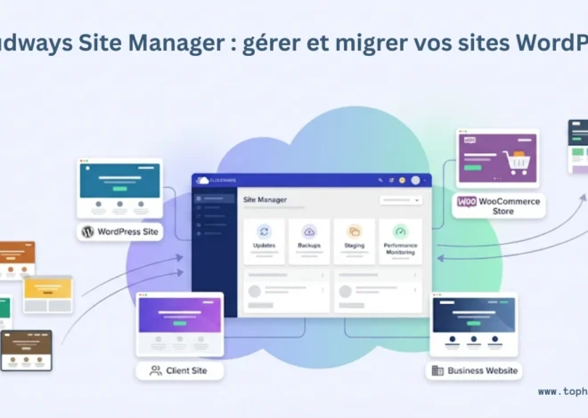 gérer et migrer vos sites WordPress